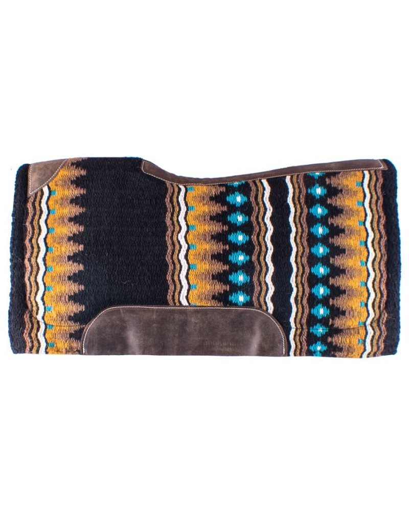 TAPIS WESTERN CHEVAL EQUITATION QUARTER LAKOTA POOLS TOUGH ONE ARENA MASTER