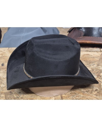 CHAPEAU WESTERN FEUTRE PAILLE EQUITATION TRAVAIL MEXIQUE US COUNTRY