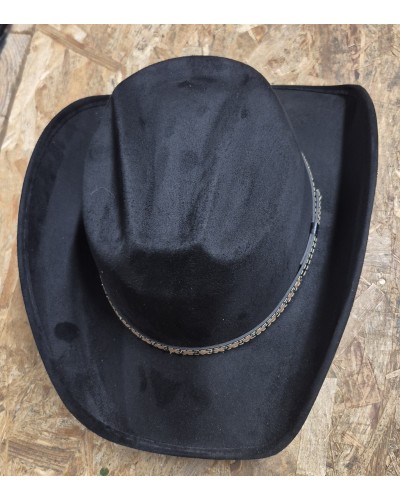 CHAPEAU WESTERN FEUTRE PAILLE EQUITATION TRAVAIL MEXIQUE US COUNTRY