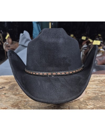 CHAPEAU WESTERN FEUTRE PAILLE EQUITATION TRAVAIL MEXIQUE US COUNTRY