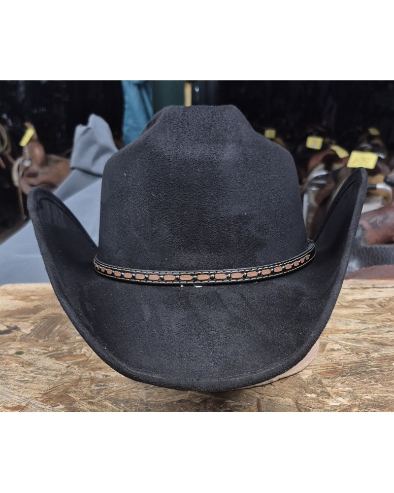 CHAPEAU WESTERN FEUTRE PAILLE EQUITATION TRAVAIL MEXIQUE US COUNTRY