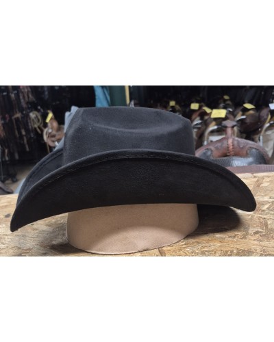 CHAPEAU WESTERN FEUTRE PAILLE EQUITATION TRAVAIL MEXIQUE US COUNTRY