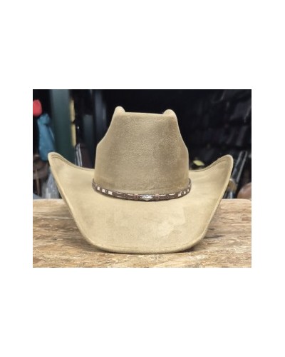 CHAPEAU WESTERN FEUTRE PAILLE EQUITATION TRAVAIL MEXIQUE US COUNTRY
