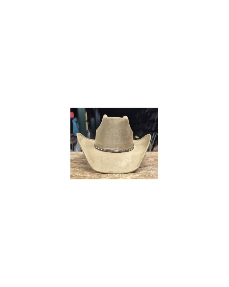 CHAPEAU WESTERN FEUTRE PAILLE EQUITATION TRAVAIL MEXIQUE US COUNTRY