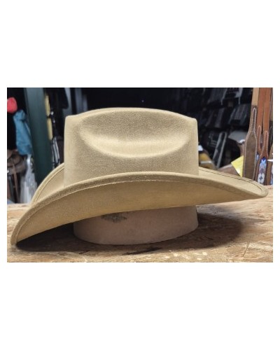 CHAPEAU WESTERN FEUTRE PAILLE EQUITATION TRAVAIL MEXIQUE US COUNTRY