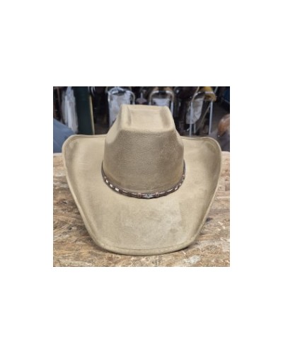 CHAPEAU WESTERN FEUTRE PAILLE EQUITATION TRAVAIL MEXIQUE US COUNTRY