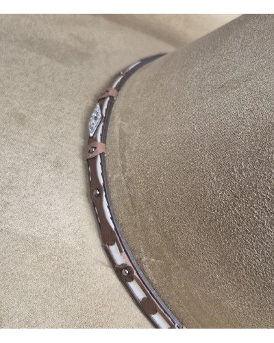 CHAPEAU WESTERN FEUTRE PAILLE EQUITATION TRAVAIL MEXIQUE US COUNTRY
