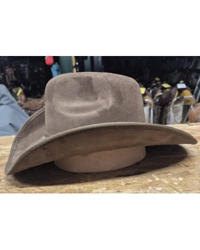 CHAPEAU WESTERN FEUTRE PAILLE EQUITATION TRAVAIL MEXIQUE US COUNTRY
