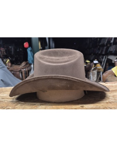 CHAPEAU WESTERN FEUTRE PAILLE EQUITATION TRAVAIL MEXIQUE US COUNTRY