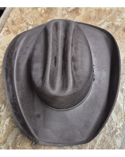 CHAPEAU WESTERN FEUTRE PAILLE EQUITATION TRAVAIL MEXIQUE US COUNTRY