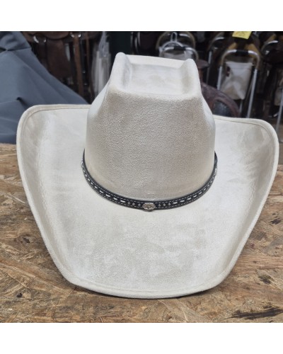 CHAPEAU WESTERN FEUTRE PAILLE EQUITATION TRAVAIL MEXIQUE US COUNTRY