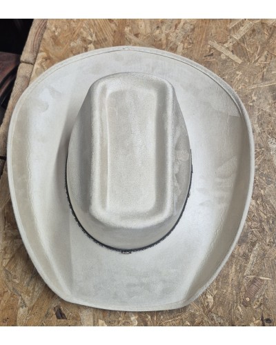 CHAPEAU WESTERN FEUTRE PAILLE EQUITATION TRAVAIL MEXIQUE US COUNTRY