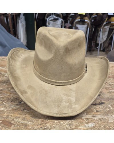 CHAPEAU WESTERN FEUTRE PAILLE EQUITATION TRAVAIL MEXIQUE US COUNTRY
