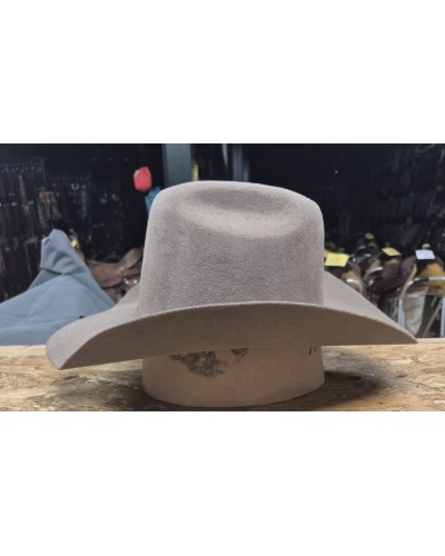 CHAPEAU PAILLE FEUTRE CUIR COWBOY RANCH EQUITATION WESTERN COUNTRY