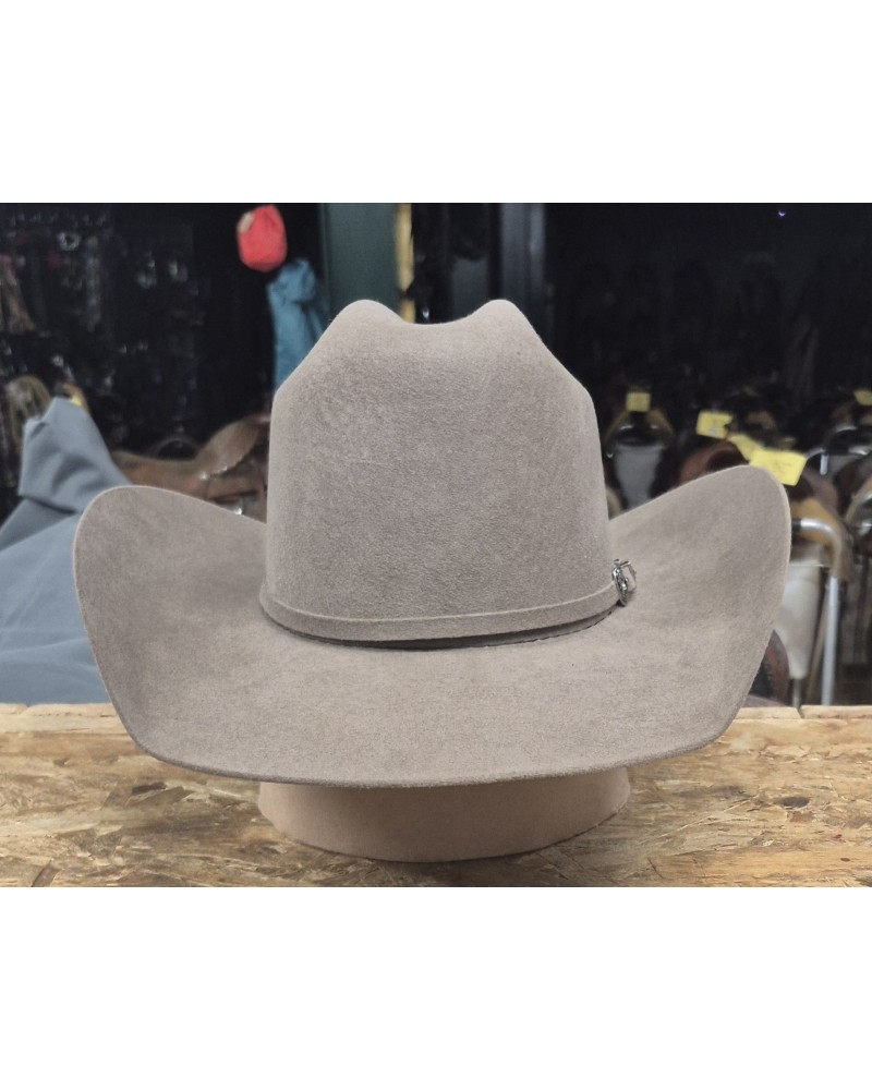 CHAPEAU PAILLE FEUTRE CUIR COWBOY RANCH EQUITATION WESTERN COUNTRY