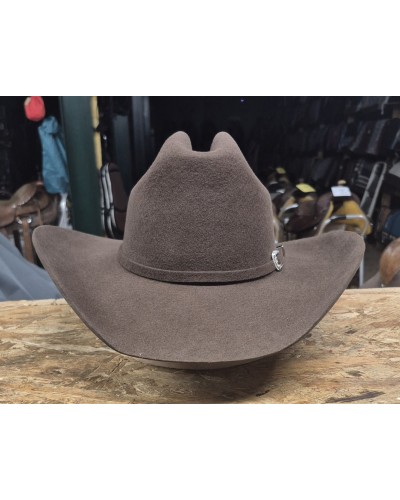 CHAPEAU PAILLE FEUTRE CUIR COWBOY RANCH EQUITATION WESTERN COUNTRY