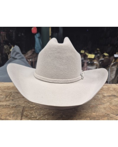 CHAPEAU PAILLE FEUTRE CUIR COWBOY RANCH EQUITATION WESTERN COUNTRY