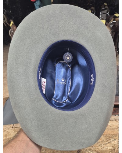 CHAPEAU PAILLE FEUTRE CUIR COWBOY RANCH EQUITATION WESTERN COUNTRY