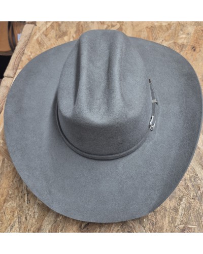 CHAPEAU PAILLE FEUTRE CUIR COWBOY RANCH EQUITATION WESTERN COUNTRY
