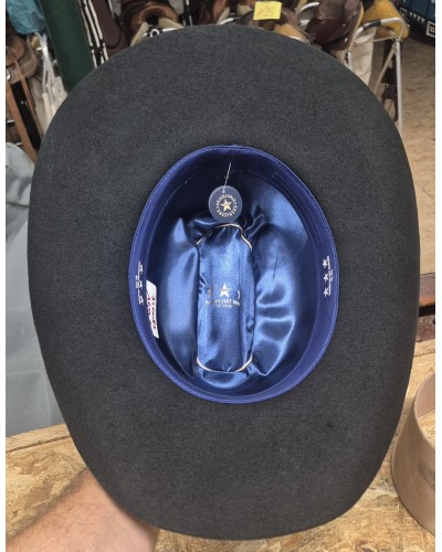CHAPEAU PAILLE FEUTRE CUIR COWBOY RANCH EQUITATION WESTERN COUNTRY
