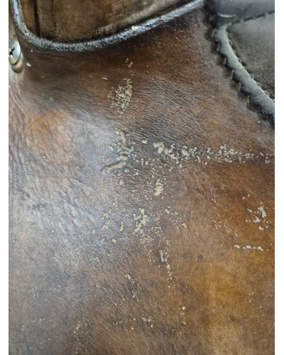 SELLE WESTERN OCCASION EQUITATION AMERICAINE USA CONTINENTAL