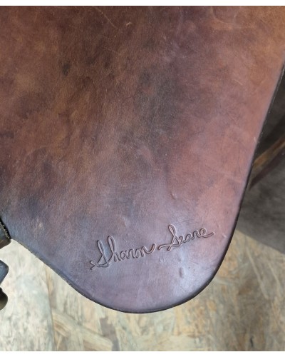 SELLE WESTERN OCCASION EQUITATION AMERICAINE USA CONTINENTAL