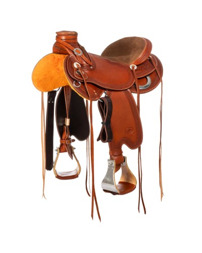 selle équitation western Hwest barrel compétition wade reining roping Pools west coast lakota denver