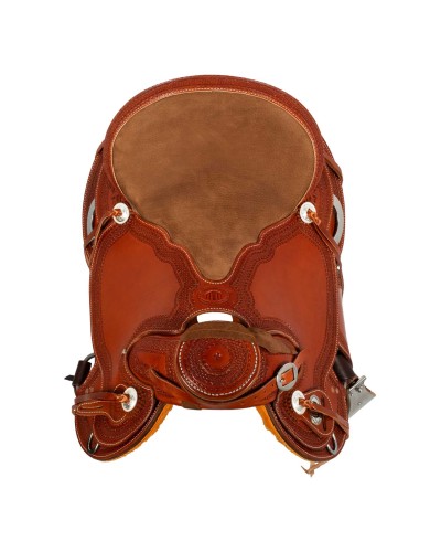 selle équitation western Hwest barrel compétition wade reining roping Pools west coast lakota denver