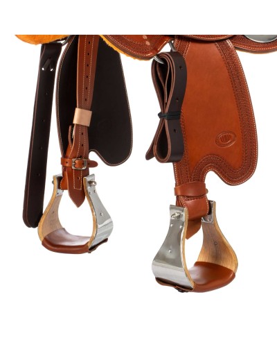 selle équitation western Hwest barrel compétition wade reining roping Pools west coast lakota denver