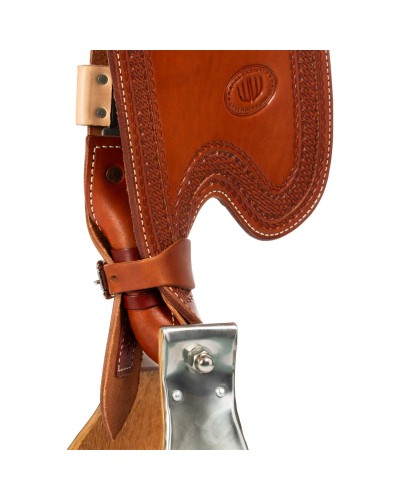 selle équitation western Hwest barrel compétition wade reining roping Pools west coast lakota denver