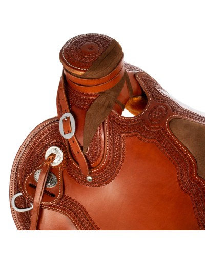 selle équitation western Hwest barrel compétition wade reining roping Pools west coast lakota denver