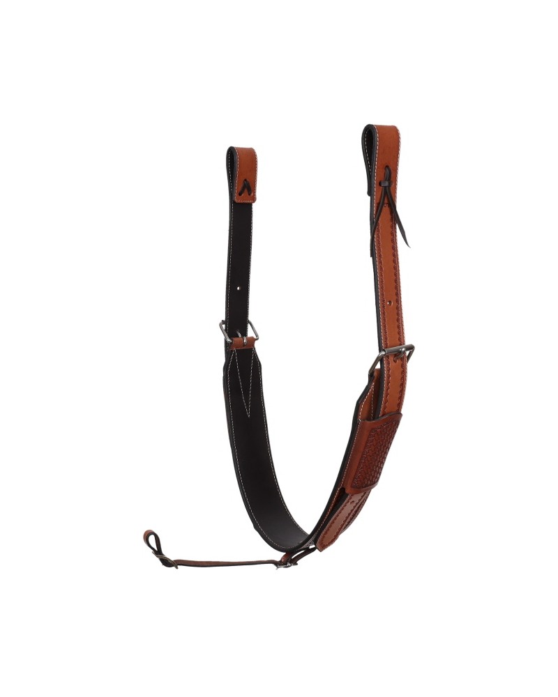 sangle western back cinch pools lakota arriere complete