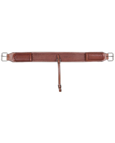 sangle western back cinch pools lakota arriere complete