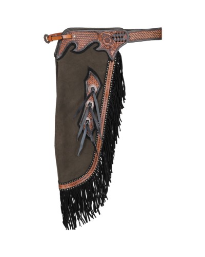 CHAPS CUIR TOP QUALITE SHOWMAN