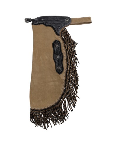 CHAPS CUIR TOP QUALITE SHOWMAN