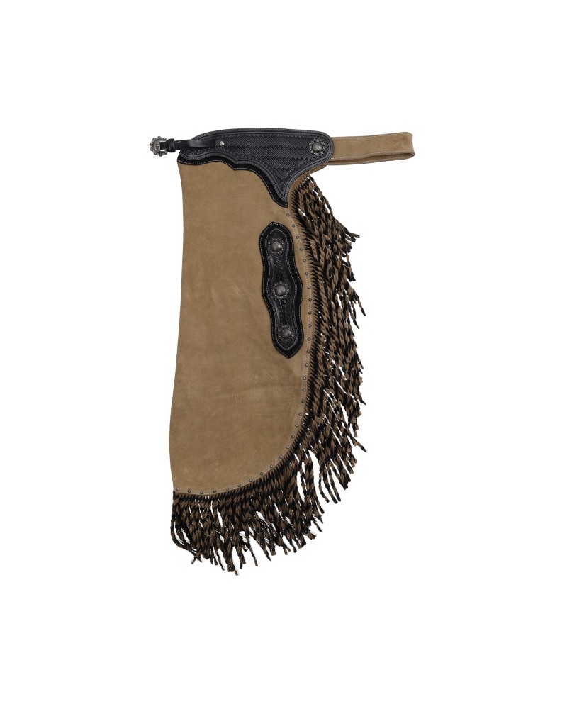 CHAPS CUIR TOP QUALITE SHOWMAN