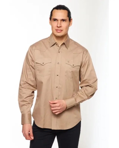 CHEMISE WESTERN AMERICAINE WRANGLER ARIAT STARS AND STRIPES RODEO CLOTHING