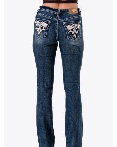 JEANS ARIAT GRACE IN LA CONFORTABLE DURABLE EQUITAION WESTERN