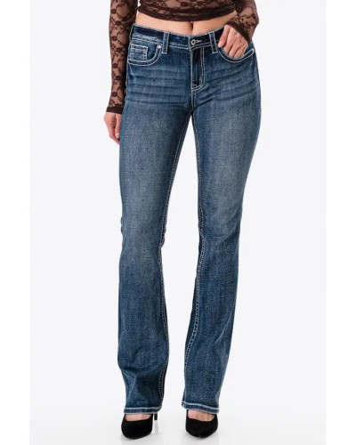 JEANS ARIAT GRACE IN LA CONFORTABLE DURABLE EQUITAION WESTERN