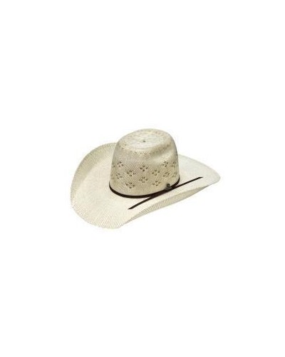 CHAPEAU TOMBSTONE DOUBLE S ARIAT TWISTER SOMHER  WESTERN  QUALITE