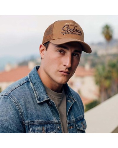 casquette stetson usa western