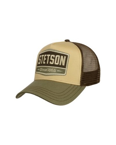 casquette stetson usa western