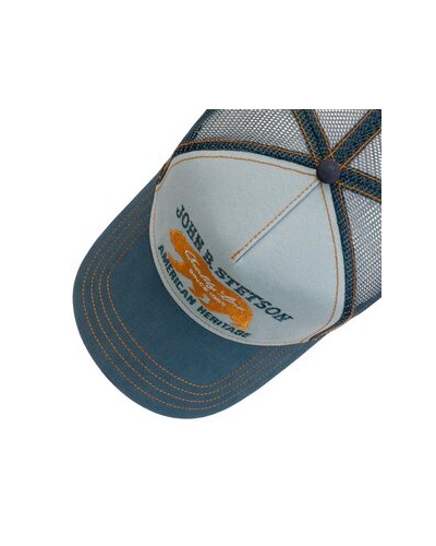 casquette stetson usa western