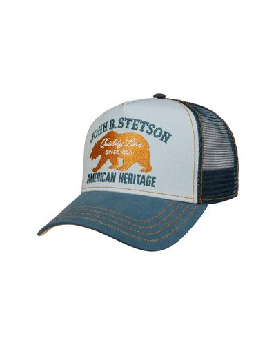 casquette stetson usa western