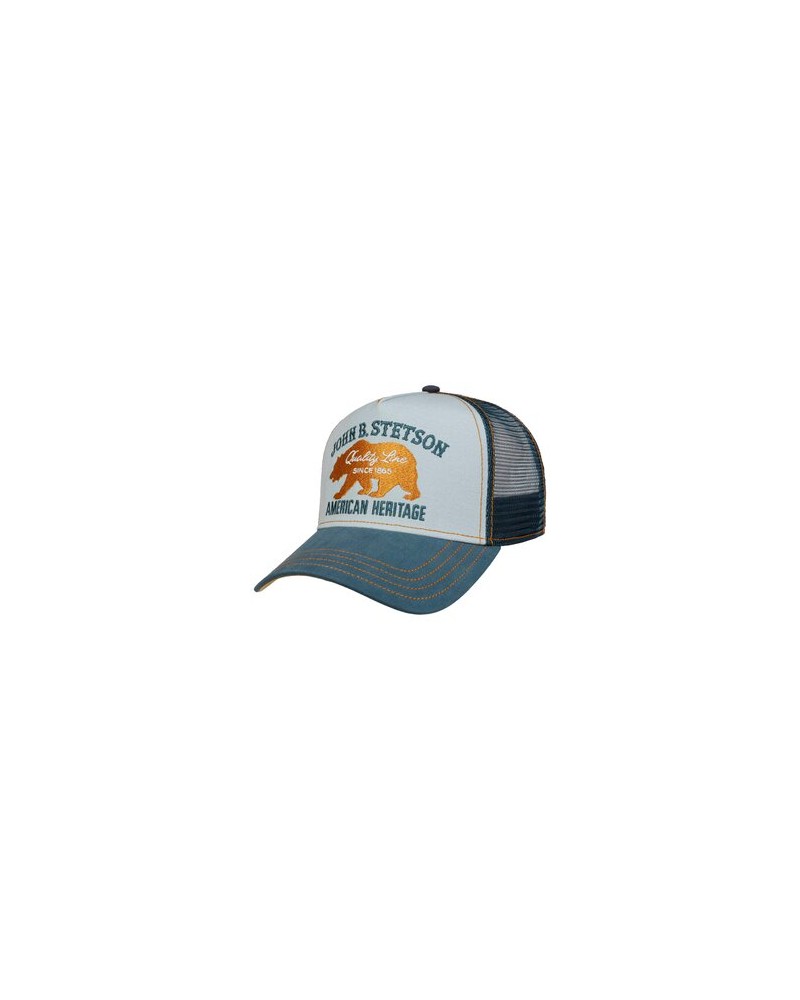 casquette stetson usa western
