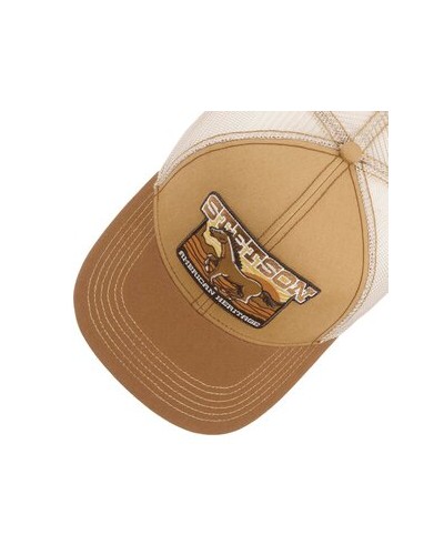 casquette stetson usa western