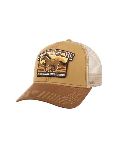 casquette stetson usa western