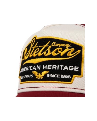 casquette stetson usa western