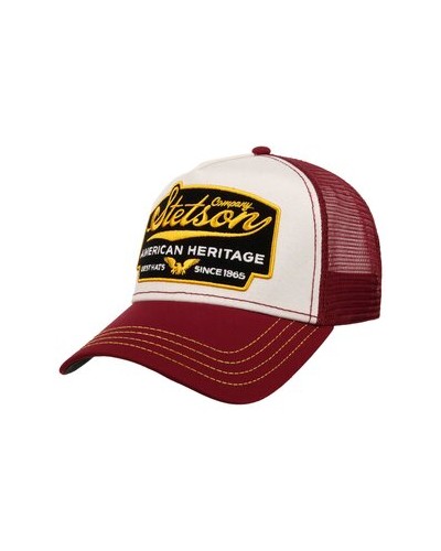 casquette stetson usa western