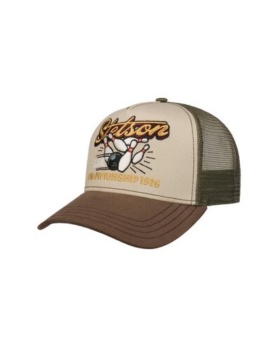 casquette stetson usa western